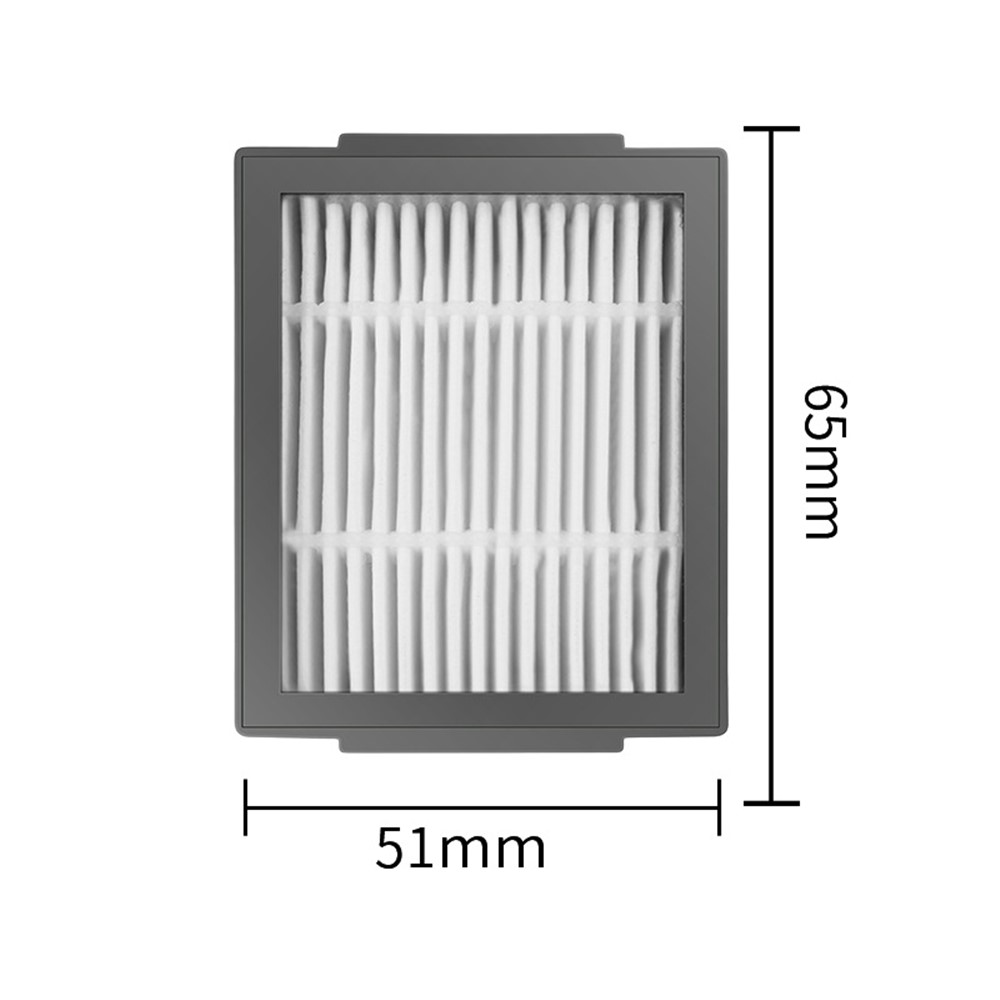 2PCS / Pack Filters Replacement for iRobot Roomba i2 / i3 / i3+ / i4 / i4+ / i6 / i6+ / i7 / i7+ / i8+ / E5 / E6 / E7 Vacuum Cleaner — product view 4