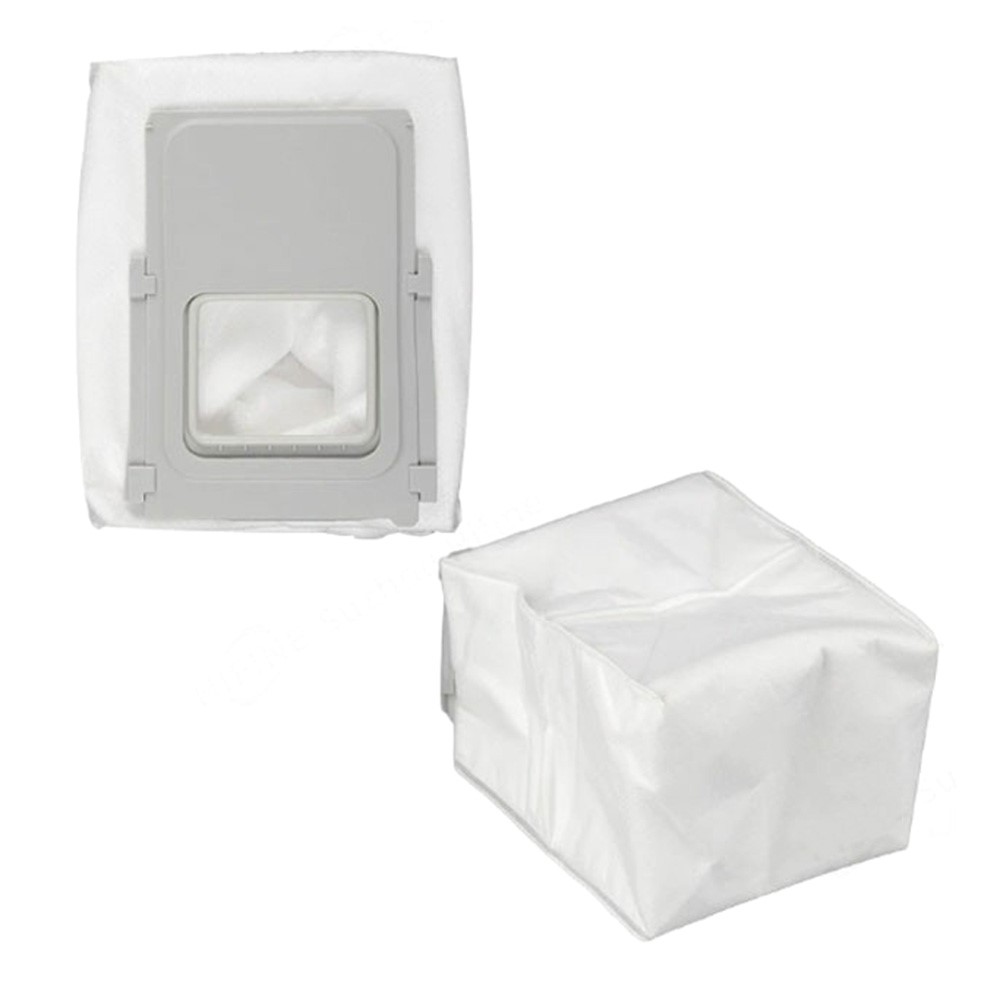 Dust Bag for DJI ROMO P / A / S Robot Vacuum Non-Woven Fabric Dust Collection Bag Replacement Part — product view 2