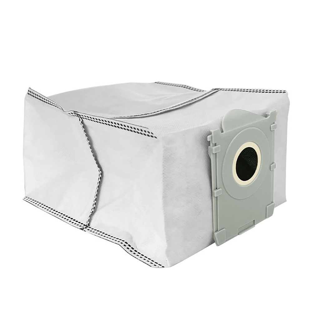 JUNSUNMAY 6Pcs Non-woven Fabric Dust Bags for Ecovacs Deebot T50 Pro / T50 Max / T50 Omni / T50 Pro Omni Robot Vacuum — product view 6