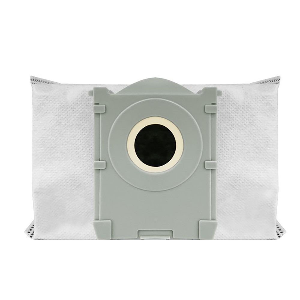 JUNSUNMAY 6Pcs Non-woven Fabric Dust Bags for Ecovacs Deebot T50 Pro / T50 Max / T50 Omni / T50 Pro Omni Robot Vacuum — product view 7