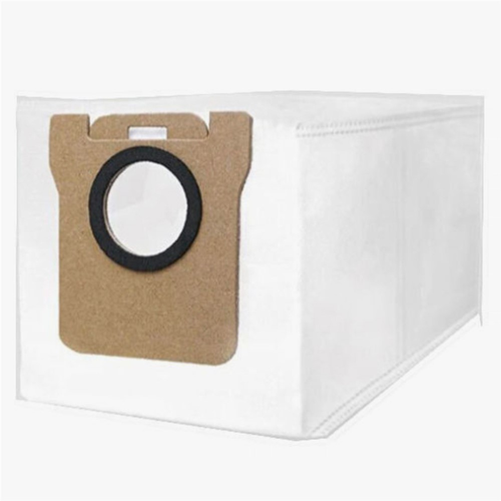 5Pcs Replacement Dust Bags for Dreame S10 / S10 Pro / X10 / Roborock P10 / P10 Pro Robot Vacuum Cleaner — product view 3