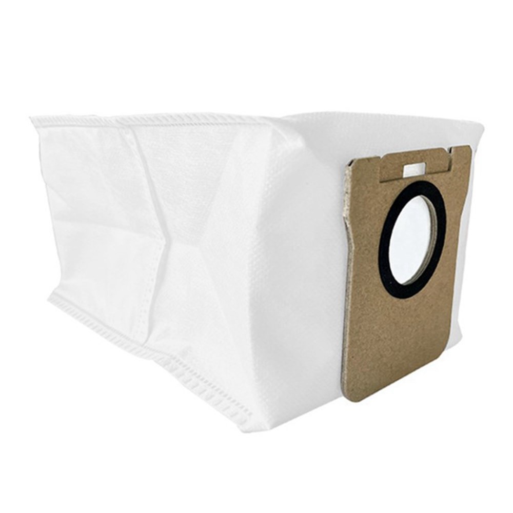 5Pcs Replacement Dust Bags for Dreame S10 / S10 Pro / X10 / Roborock P10 / P10 Pro Robot Vacuum Cleaner — product view 5