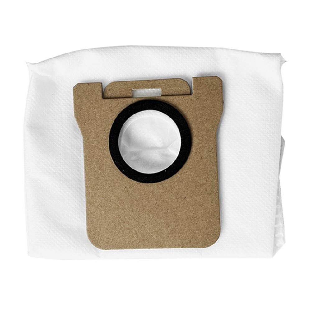 5Pcs Replacement Dust Bags for Dreame S10 / S10 Pro / X10 / Roborock P10 / P10 Pro Robot Vacuum Cleaner — product view 7