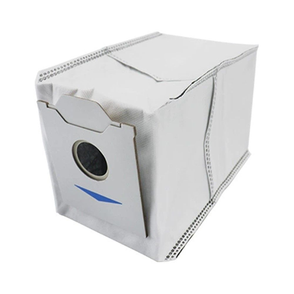 For Ecovacs DEEBOT T30 Omni / T30 Pro Omni Robot Vacuum Non Woven Fabric Dust Bag Hygienic Dirt Disposal — product view 1