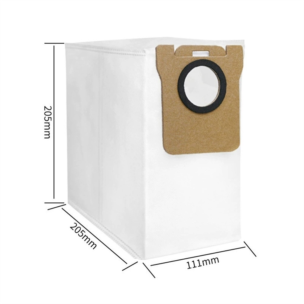 Dust Bag for Xiaomi Mi Robot Vacuum Mop 3 / Mop 2 Lite / Mop 2 Vacuum Cleaner Non Woven Fabric Dust Collection Bag — product view 4