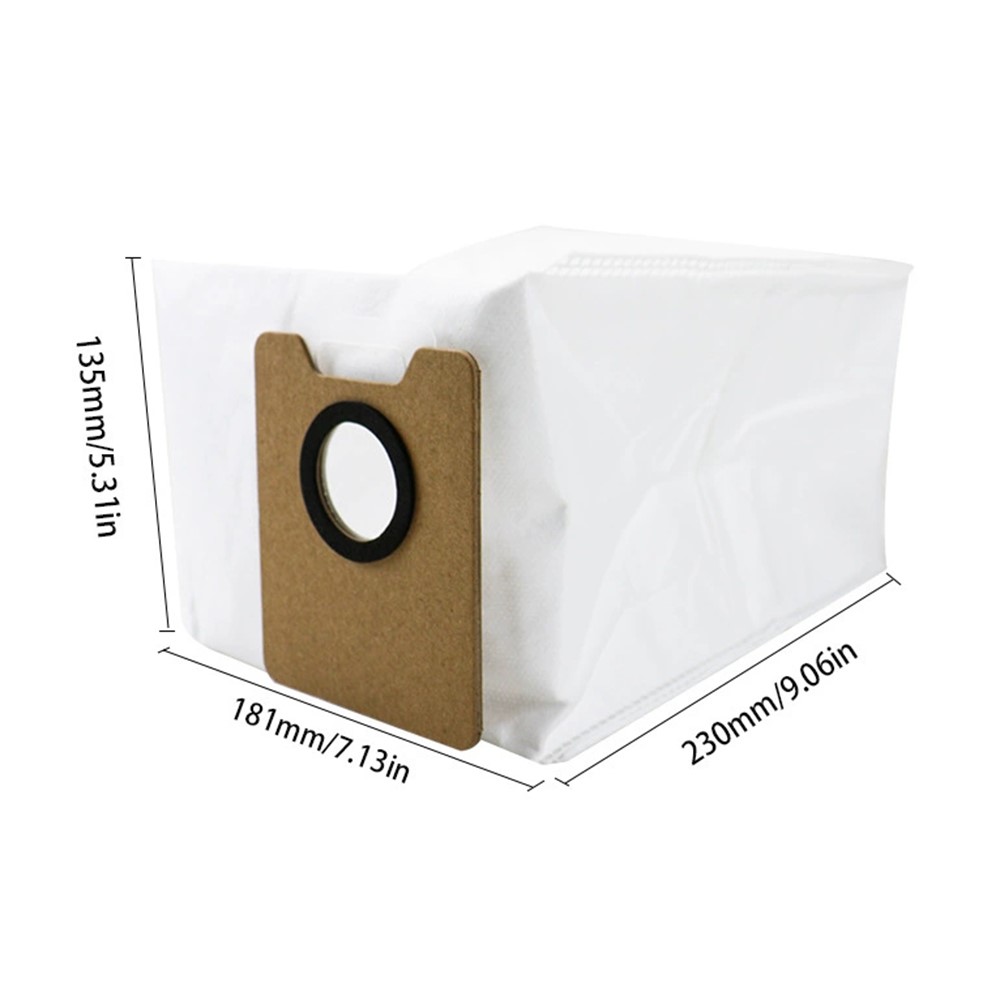For Ecovacs Yeedi Y1 Pro Plus / Y1 Pro Dust Bag Vacuum Cleaner Non Woven Fabric Dust Collection Bag — product view 4
