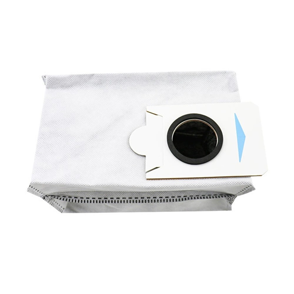 For Ecovacs Deebot X2 Combo Vacuum Cleaner Antibacterial Activated Carbon Dust Bag Non Woven Fabric Dust Collection Bag — product view 1