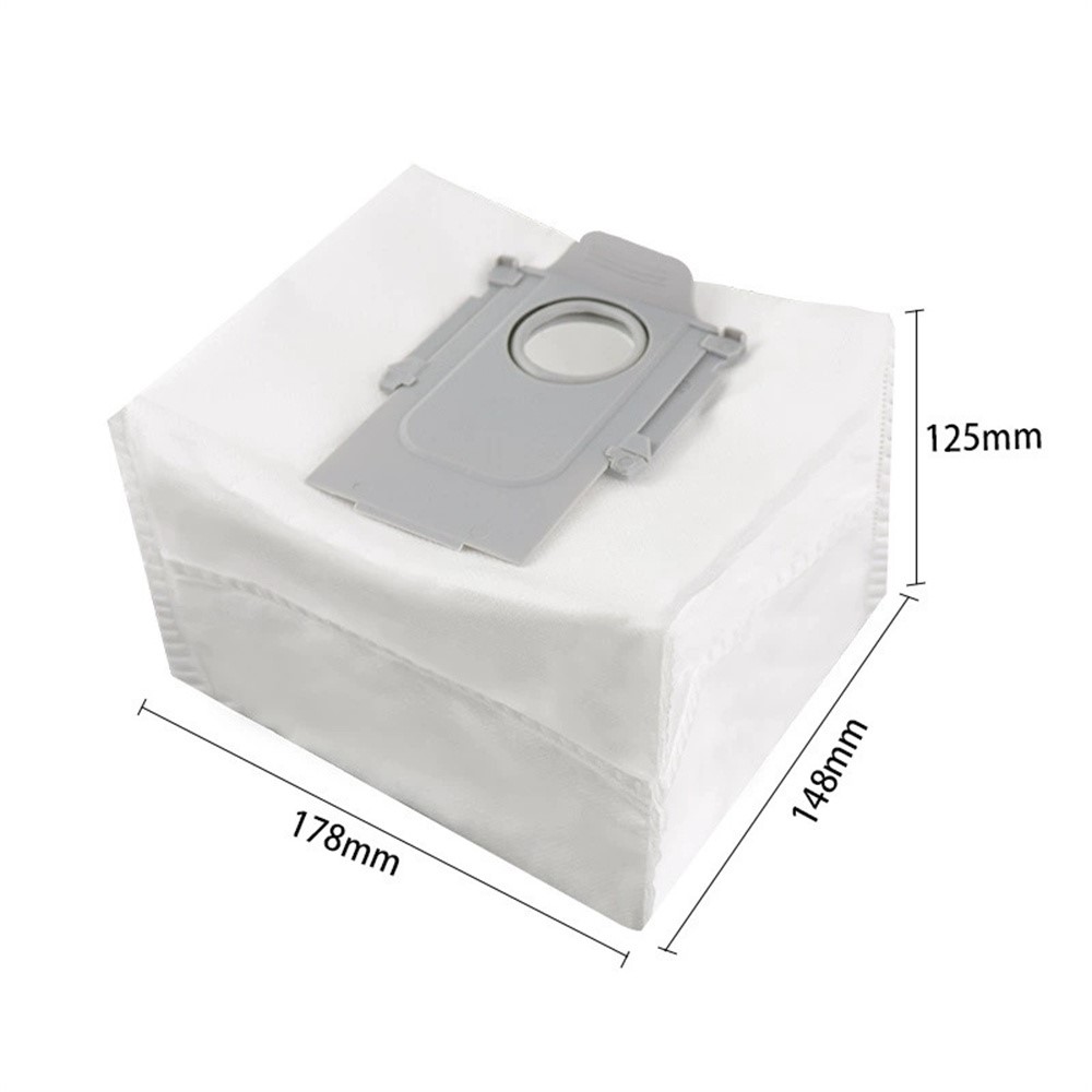 Dust Collection Bag for Roborock S8 Pro Ultra / G10 / G20 / Q7 / T8 Plus / S7 / S8 Pro Vacuum Cleaner Replacement Part — product view 5