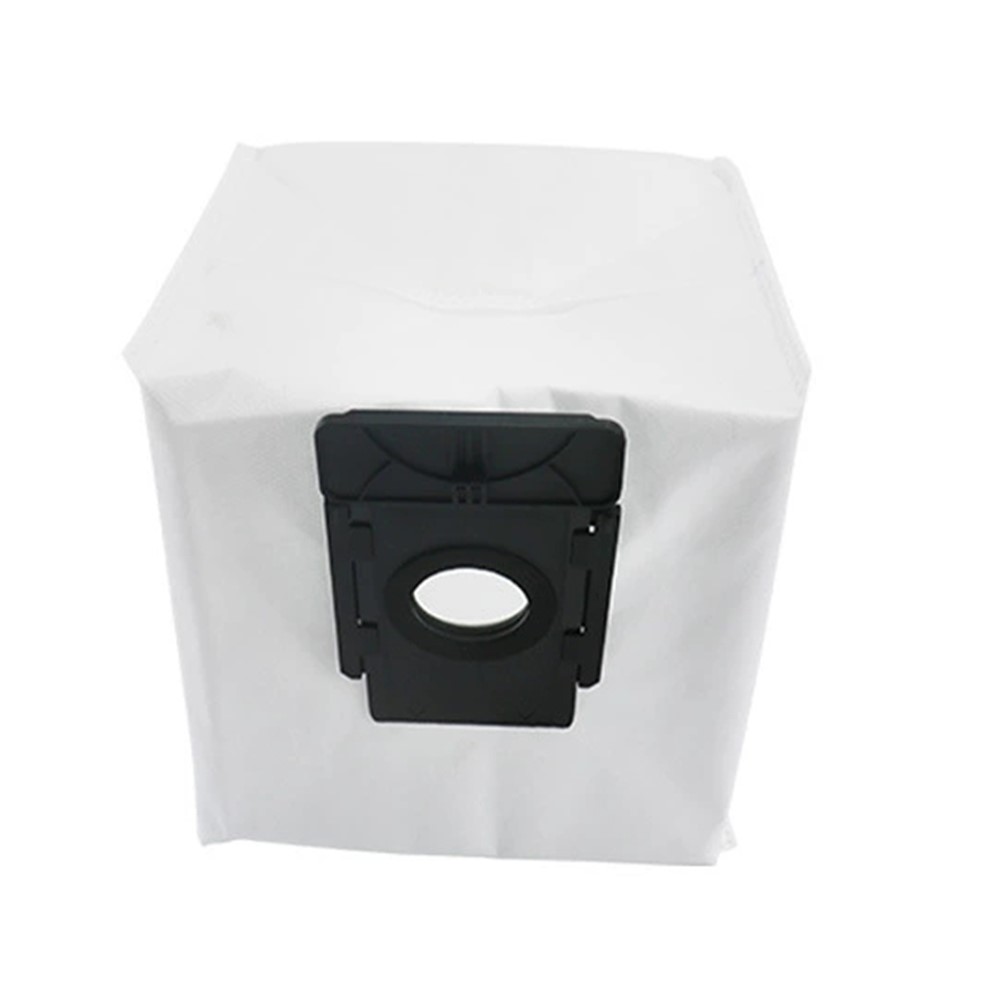 For 360 Robot Vacuum Cleaner S8 Plus / S8 Dust Bag Replacement Non Woven Fabric Dust Collection Bag, Black Board — product view 3