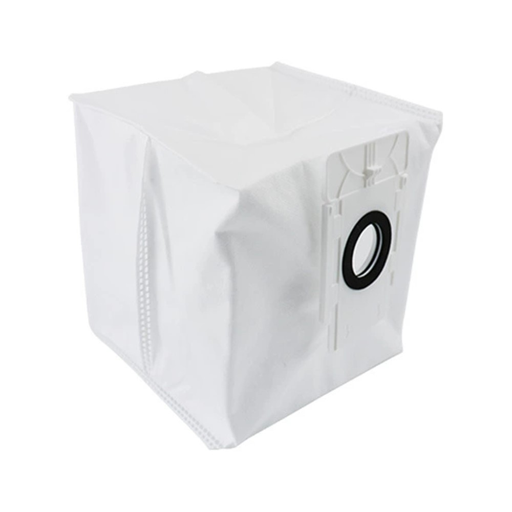 For 360 Robot Vacuum Cleaner S8 Plus / S8 Dust Bag Replacement Non Woven Fabric Dust Collection Bag, White Board — product view 1