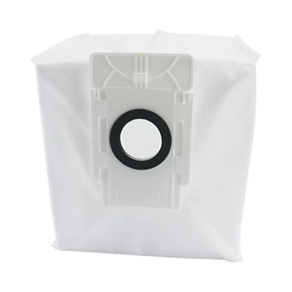 For 360 Robot Vacuum Cleaner S8 Plus / S8 Dust Bag Replacement Non Woven Fabric Dust Collection Bag, White Board — product view 3