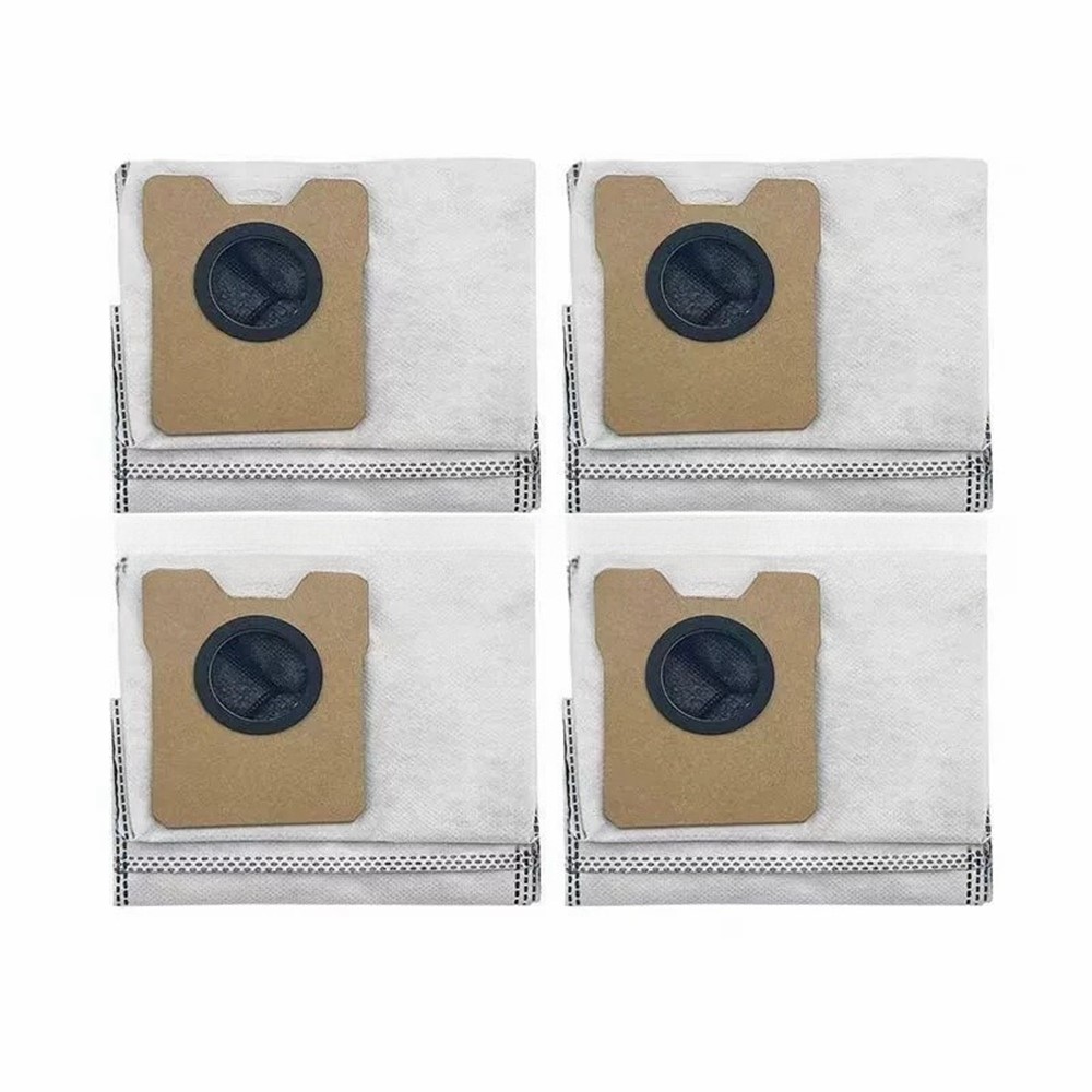 For Eufy Robot Vacuum Omni C20 Dust Bag Replacement Non Woven Fabric Dust Collection Bag — product view 4