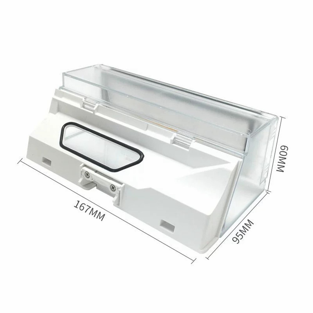 Dust Box for Roborock S5 / S6 / S50 / S51 / S52 / S55 / T6 Sweeping Robot Replacement Dust Collection Box — product view 6