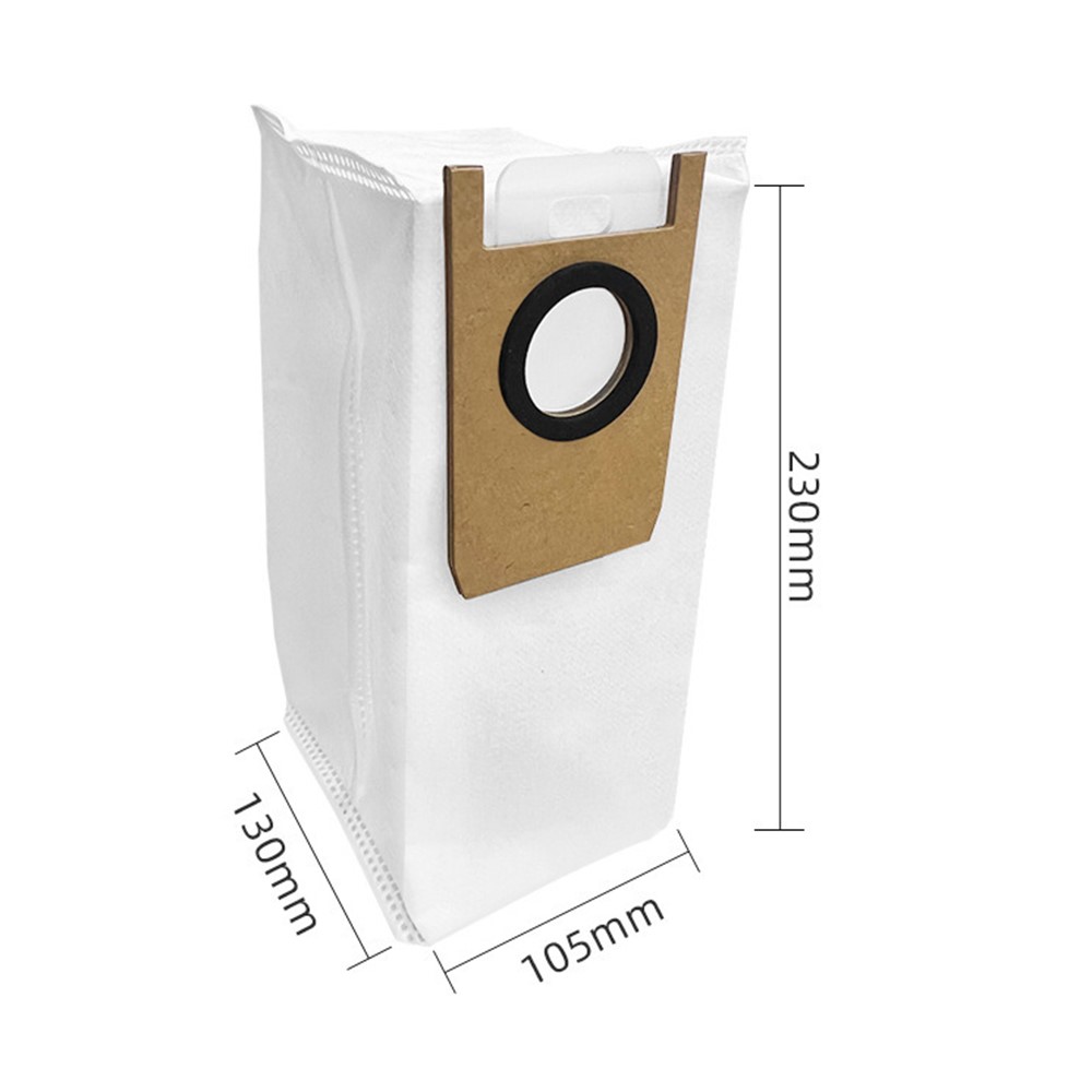 For Eufy Robot Vacuum Omni S1 Pro / S1 Vacuum Cleaner Dust Bag Replacement Dust Collect Bag — product view 5