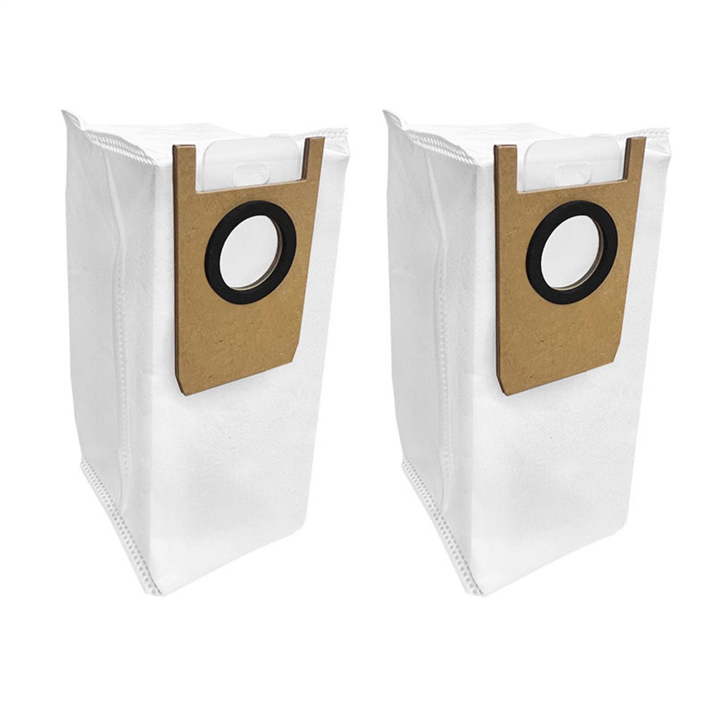 2Pcs For Eufy Robot Vacuum Omni S1 Pro / S1 Vacuum Cleaner Dust Bag Replacement Dust Collect Bag — product view 1