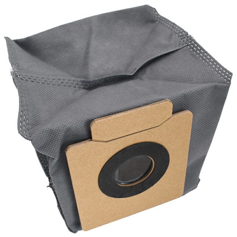 10Pcs For Eufy X10 Pro / X10 Pro Omni Vacuum Cleaner Non Woven Fabric Replacement Dust Bag — product view 3