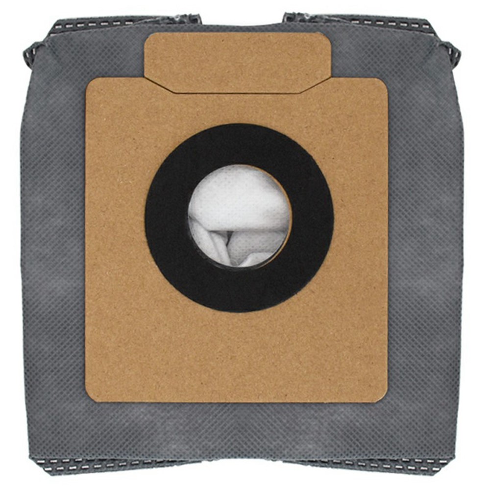 10Pcs For Eufy X10 Pro / X10 Pro Omni Vacuum Cleaner Non Woven Fabric Replacement Dust Bag — product view 4