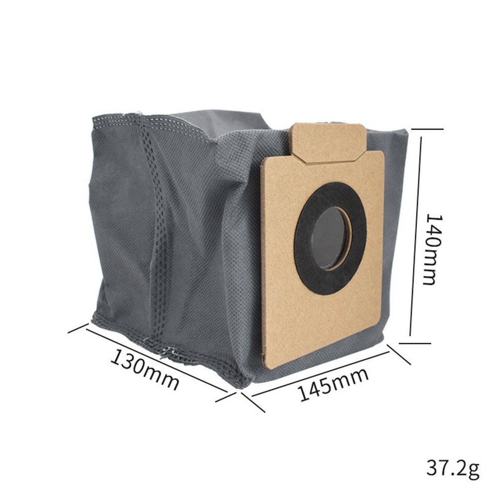 10Pcs For Eufy X10 Pro / X10 Pro Omni Vacuum Cleaner Non Woven Fabric Replacement Dust Bag — product view 6