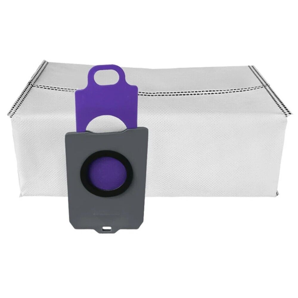 For Narwal Freo Z Ultra Robot Vacuum Cleaner Dust Bag Replacement Filter Disposable Collection — product view 5