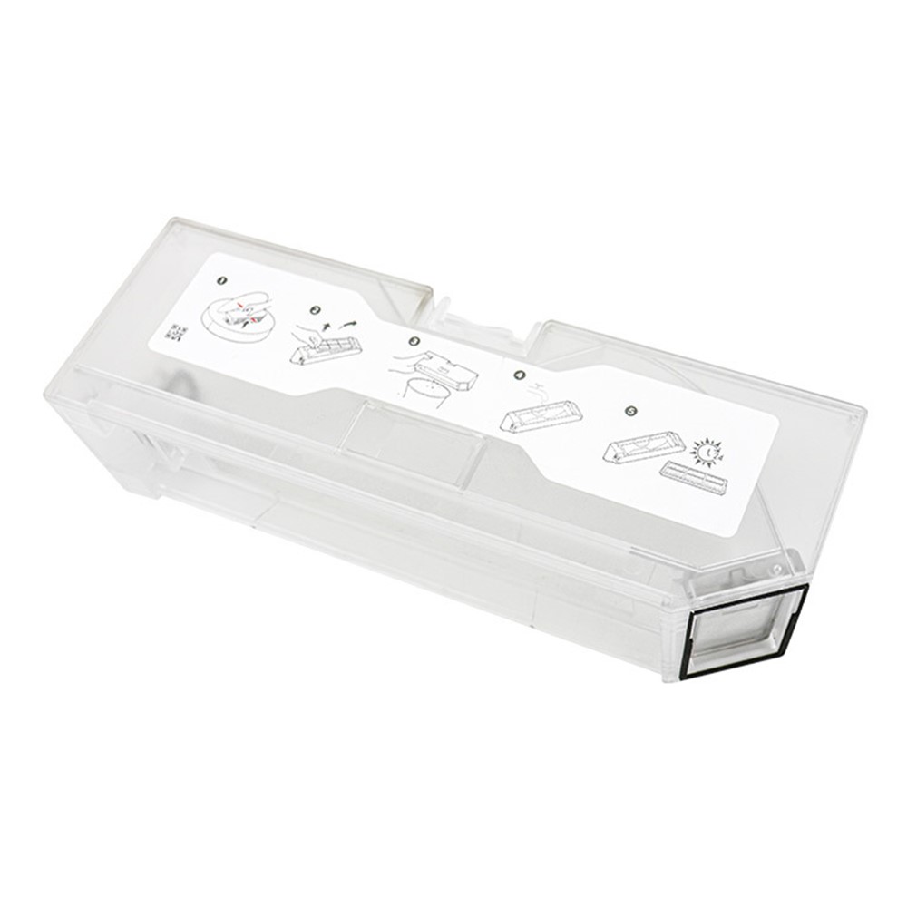 Dust Box Replacement For Roborock P10 / Q Revo Vacuum Cleaner Dust Bin — product view 3