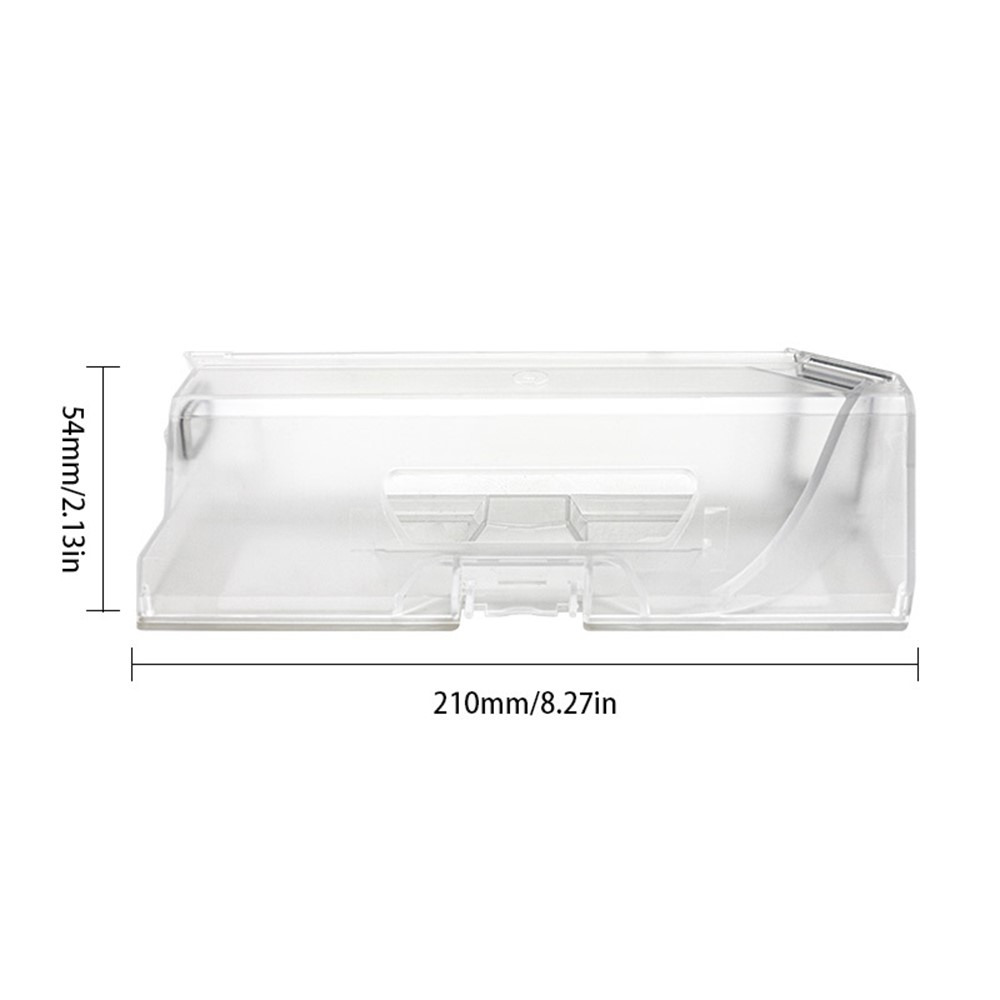 Dust Box Replacement For Roborock P10 / Q Revo Vacuum Cleaner Dust Bin — product view 5