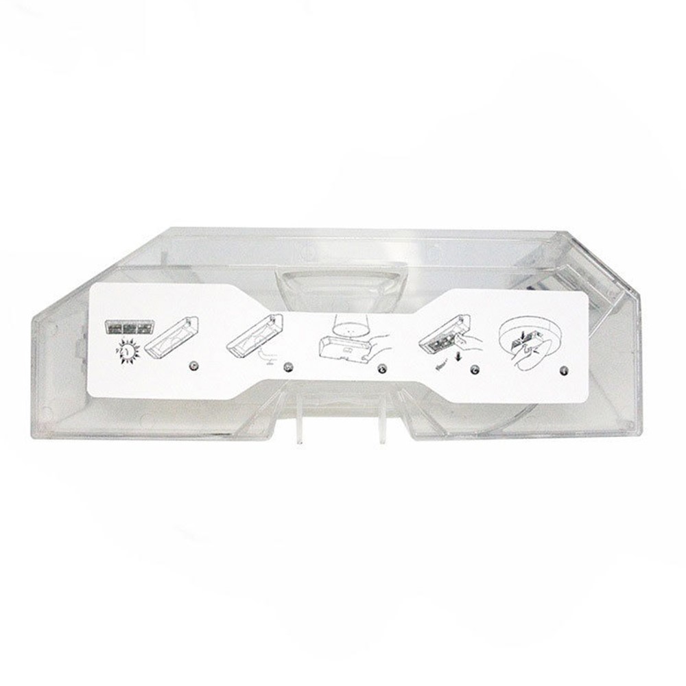 Dust Box Replacement For Roborock P10 Pro / P10s / Q Revo Pro / Q Revo S Vacuum Cleaner Dust Bin — product view 4