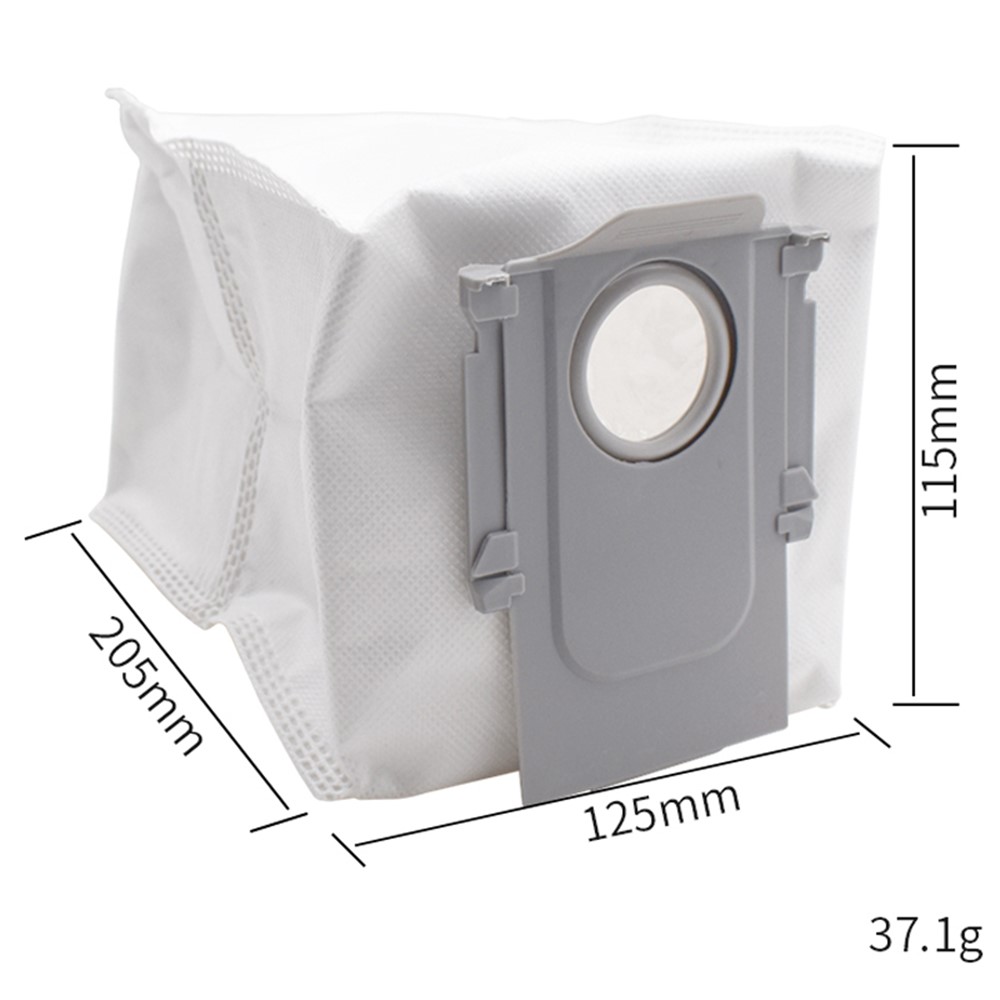 For Roborock G10S / G10S Pro / G10S Plus / G10S Pure / T8 / T8 Plus / T8 / G20 / Q7 Replacement Dust Bag Dust Collection Bag — product view 6
