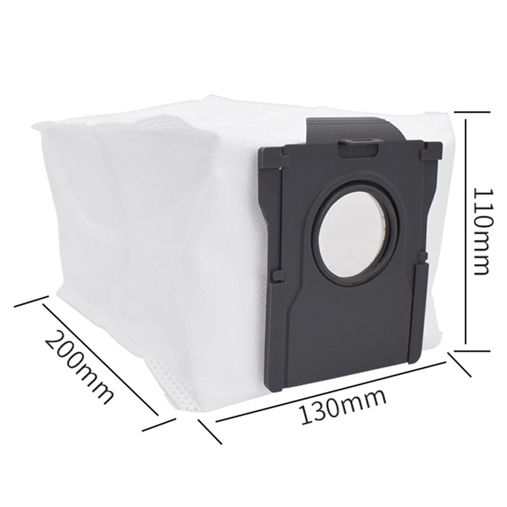 For Dreame X40 / X40 Pro / X40 Ultra / X50 / X50 Ultra / S10 Pro Ultra / S30 Pro Ultra Vacuum Cleaner Dust Bag Sweeping Robot Dust Collection Bag — product view 6