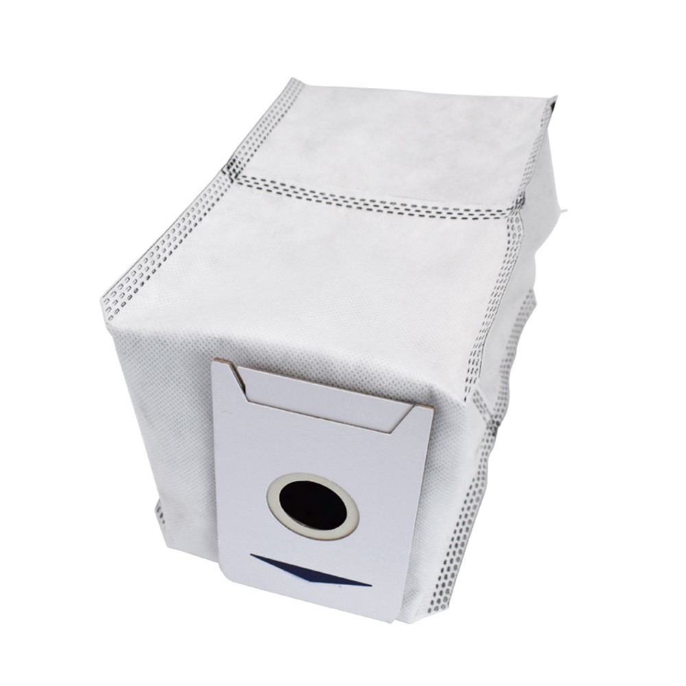 For YEEDI M12 Ultra Plus / M12 Pro+ / Ecovacs DEEBOT T30 / T30 MAX / T30 PRO OMNI Sweeping Robot Activated Carbon Dust Bag — product view 1