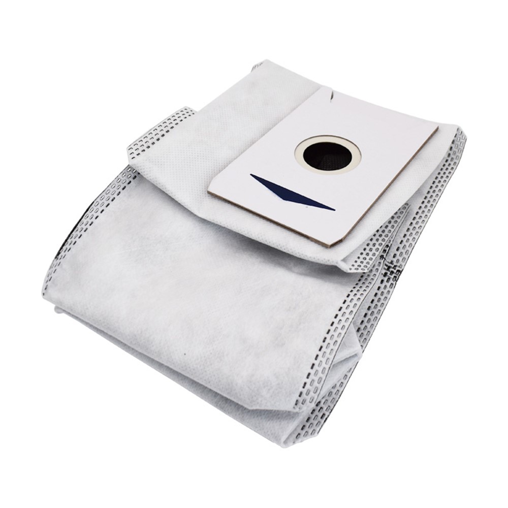 For YEEDI M12 Ultra Plus / M12 Pro+ / Ecovacs DEEBOT T30 / T30 MAX / T30 PRO OMNI Sweeping Robot Activated Carbon Dust Bag — product view 3