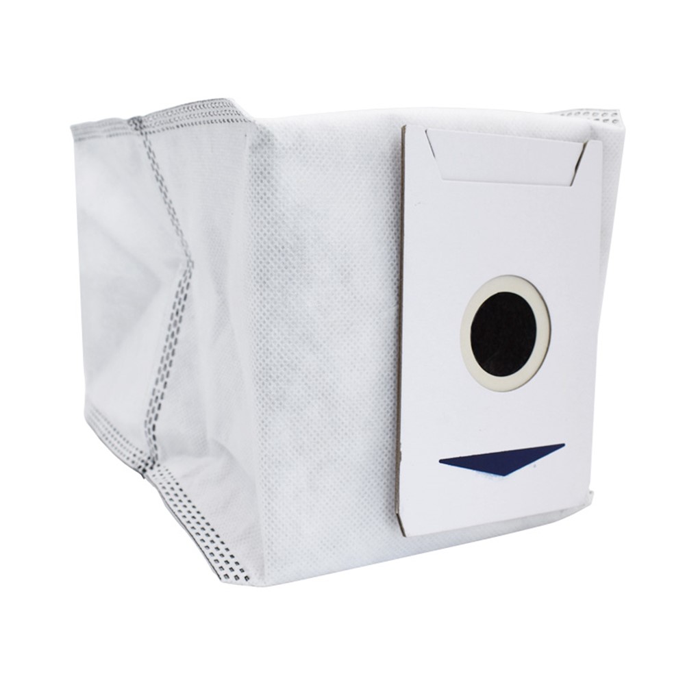 For YEEDI M12 Ultra Plus / M12 Pro+ / Ecovacs DEEBOT T30 / T30 MAX / T30 PRO OMNI Sweeping Robot Activated Carbon Dust Bag — product view 4