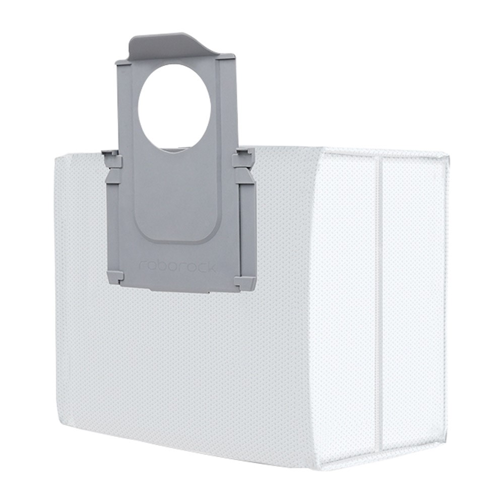 8Pcs for Roborock S8+ / S8 Pro Ultra / S7 Maxv Ultra / S7 Pro Ultra / Q7+ / Q7 Max+ / Q8 Max+ / Q5 Pro+ / Q5+ Sweeping Robot Replacement Dust Bags — product view 2