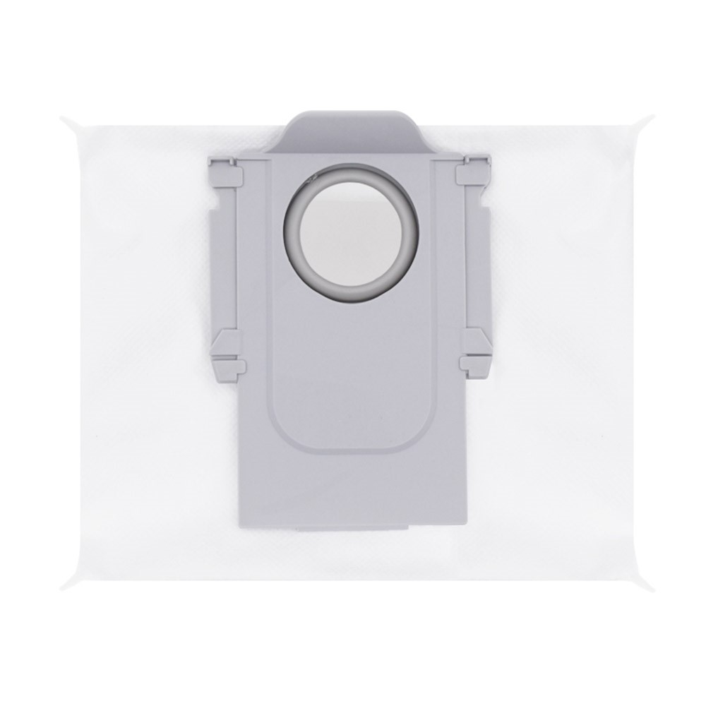 8Pcs for Roborock S8+ / S8 Pro Ultra / S7 Maxv Ultra / S7 Pro Ultra / Q7+ / Q7 Max+ / Q8 Max+ / Q5 Pro+ / Q5+ Sweeping Robot Replacement Dust Bags — product view 3