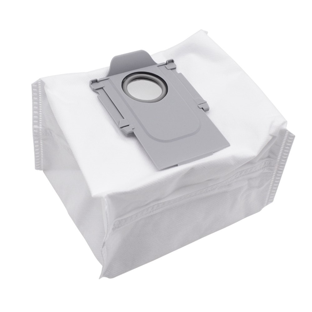 8Pcs for Roborock S8+ / S8 Pro Ultra / S7 Maxv Ultra / S7 Pro Ultra / Q7+ / Q7 Max+ / Q8 Max+ / Q5 Pro+ / Q5+ Sweeping Robot Replacement Dust Bags — product view 4