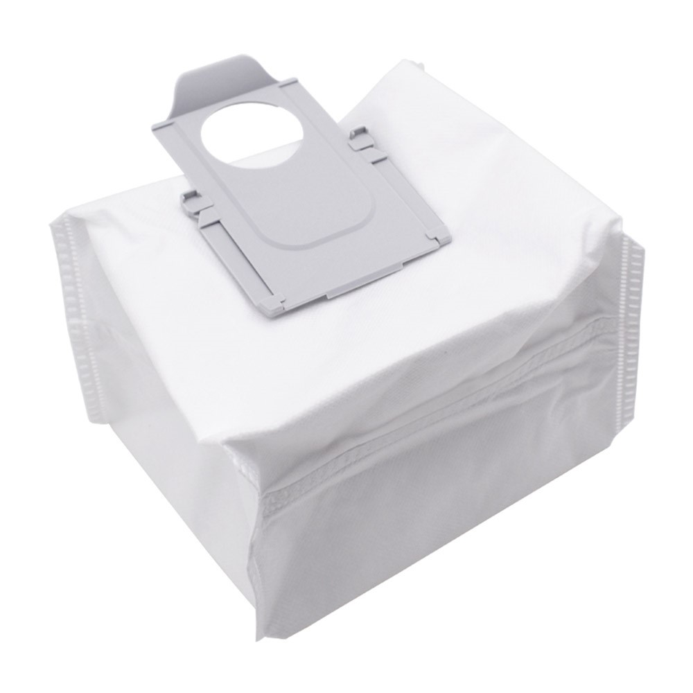 8Pcs for Roborock S8+ / S8 Pro Ultra / S7 Maxv Ultra / S7 Pro Ultra / Q7+ / Q7 Max+ / Q8 Max+ / Q5 Pro+ / Q5+ Sweeping Robot Replacement Dust Bags — product view 5