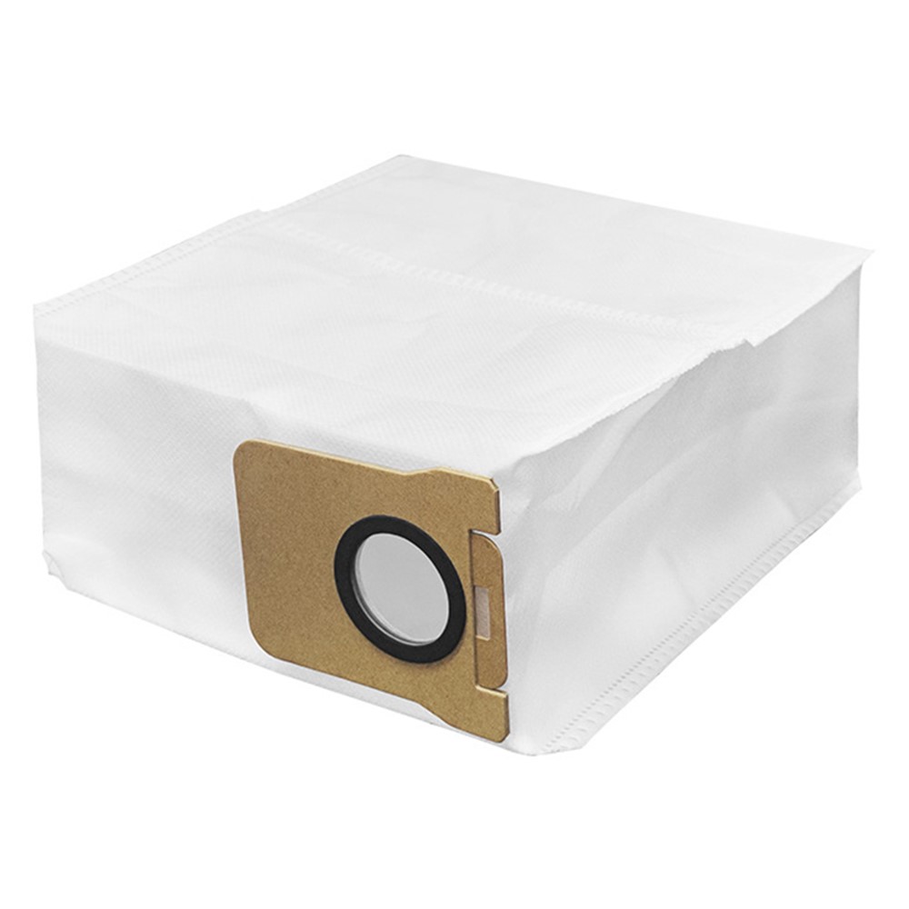 Replacement Dust Bag For Dreame Mova E30 Ultra / L20 Ultra / X20 Pro / X20 Pro Plus Cardboard + Non-Woven Fabric Sweeping Robot Filter Bag — product view 1