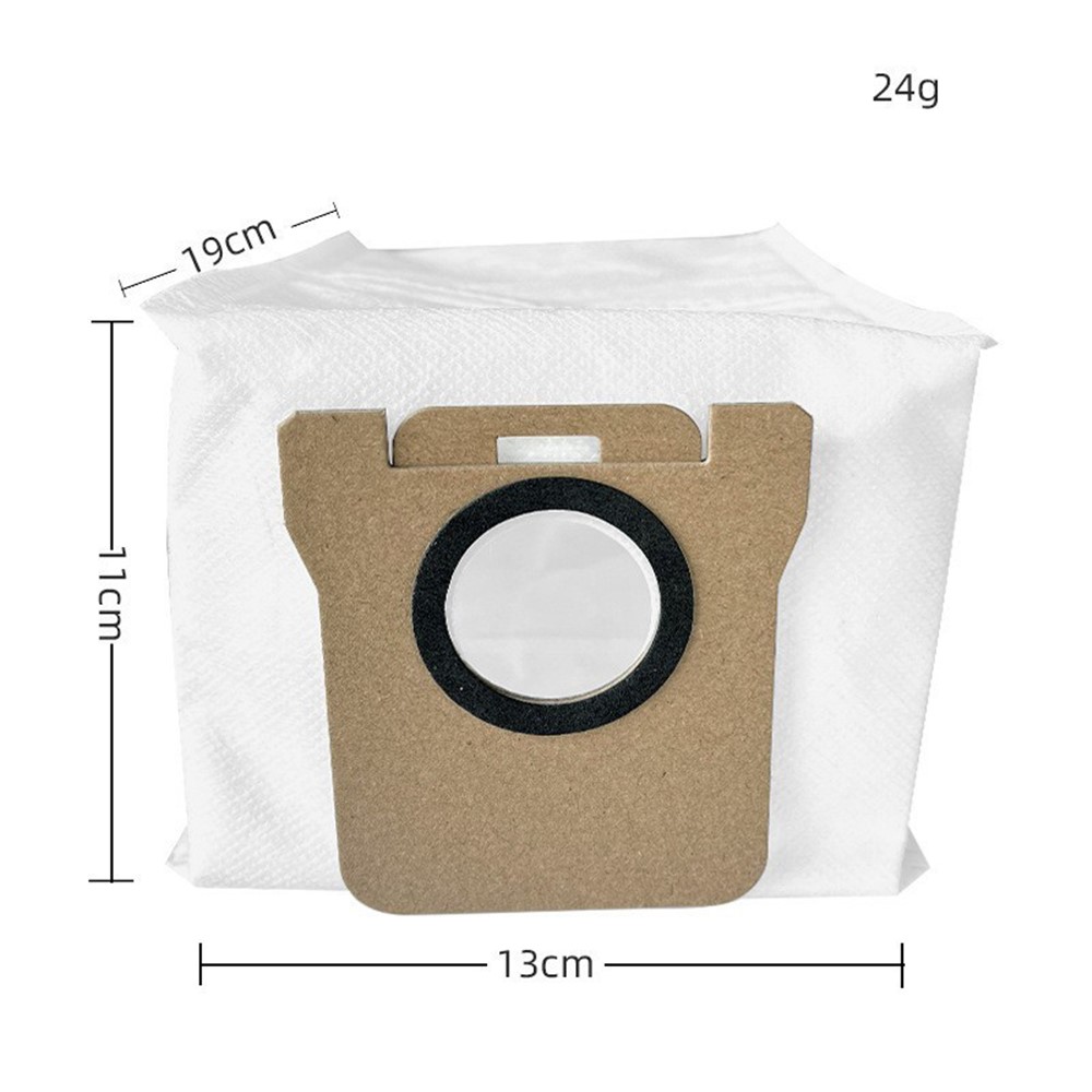 Replacement Dust Bag For Dreame Mova E30 Ultra / L20 Ultra / X20 Pro / X20 Pro Plus Cardboard + Non-Woven Fabric Sweeping Robot Filter Bag — product view 4