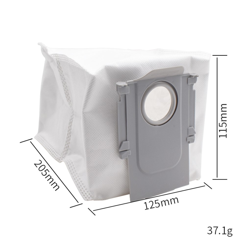 For Roborock T7S / T7S Plus / G20 / G10S / G10S Pro / P10 / P10s / Q Revo S / Q Revo Pro / Qrevo Slim / Q Revo Max Vacuum Cleaner Dust Bag Sweeping Robot Replacement Accessories — product view 6
