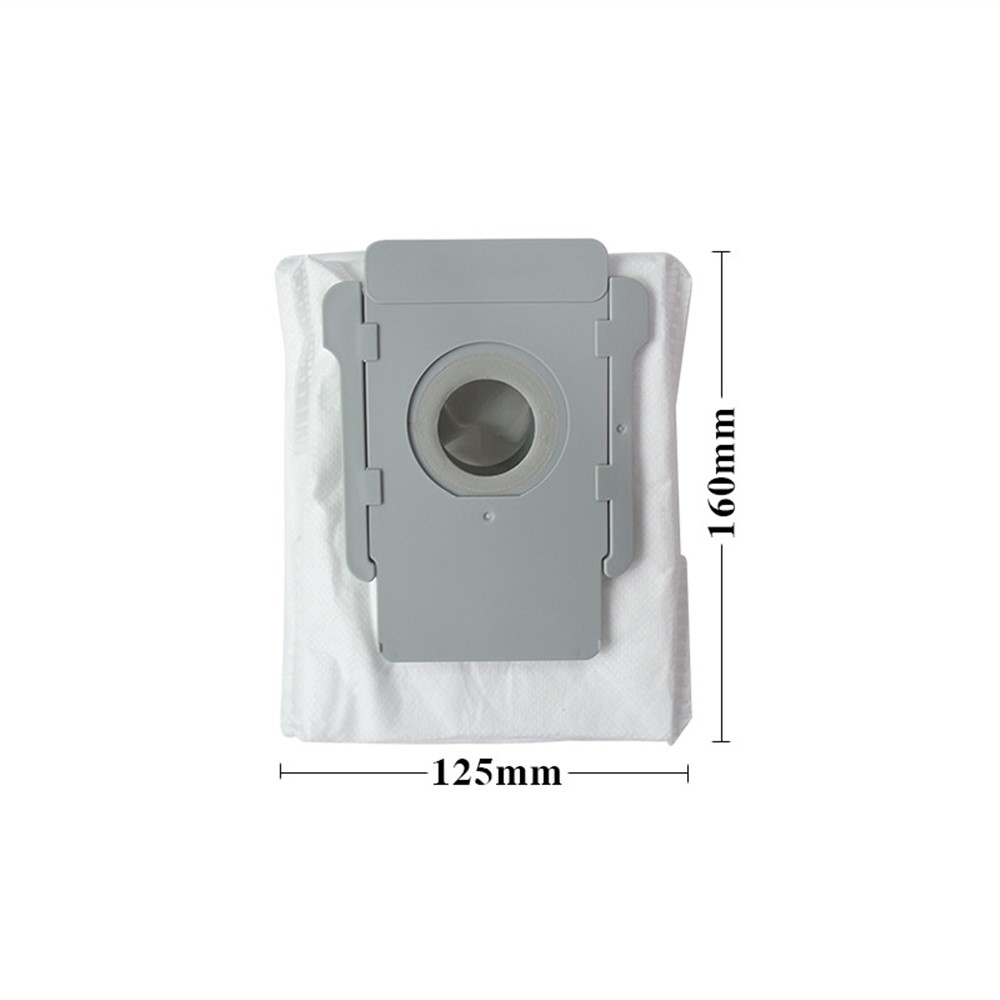 3PCS / Pack Dust Bags Replacement for iRobot Roomba S9 (9150) / S9+ (9550) / Combo j5 / Combo j7 Vacuum Cleaner — product view 2