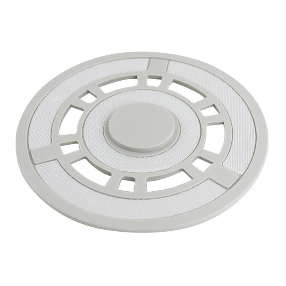 For Dreame S10 / S20 Robot Vacuum Cleaner Mop Holder Support Bracket Plastic Base - White — product view 1