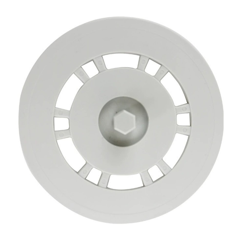 For Dreame S10 / S20 Robot Vacuum Cleaner Mop Holder Support Bracket Plastic Base - White — product view 2