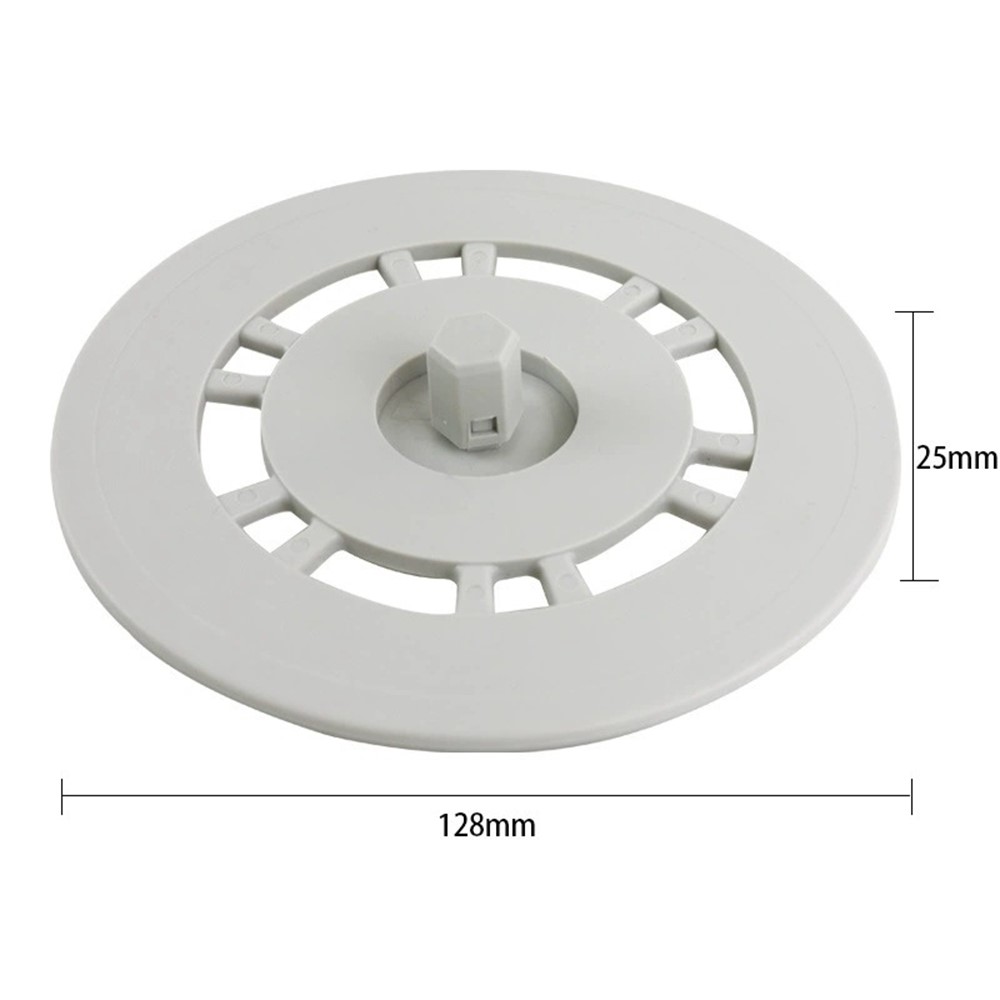 For Dreame S10 / S20 Robot Vacuum Cleaner Mop Holder Support Bracket Plastic Base - White — product view 4