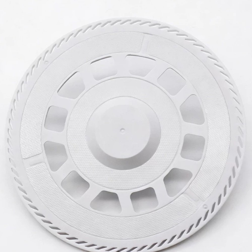 Mop Cloth Bracket for DJI ROMO S / A / P Robot Vacuum Mop Cloth Support Base Accessories - White — product view 4