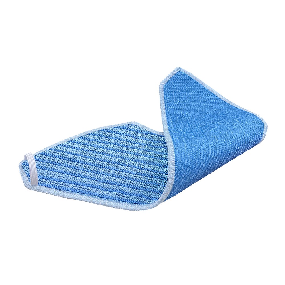 Mop Cloth for Lefant M2 / M2 Plus / M2S Pro Robot Vacuum Cleaner Replacement Cleaning Cloth - Blue — product view 1