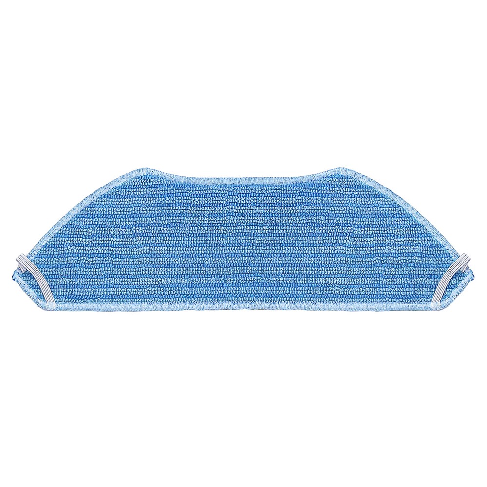 Mop Cloth for Lefant M2 / M2 Plus / M2S Pro Robot Vacuum Cleaner Replacement Cleaning Cloth - Blue — product view 2