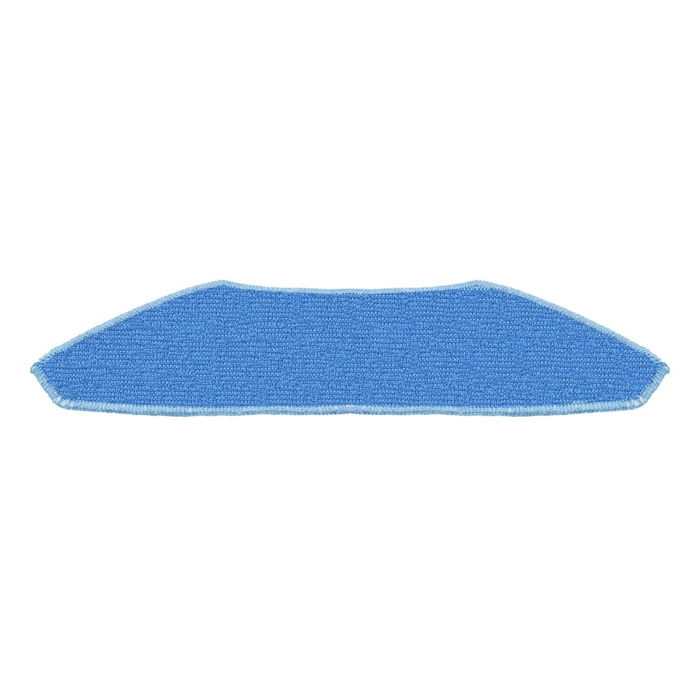 Mop Cloth for Lefant M2 / M2 Plus / M2S Pro Robot Vacuum Cleaner Replacement Cleaning Cloth - Blue — product view 3
