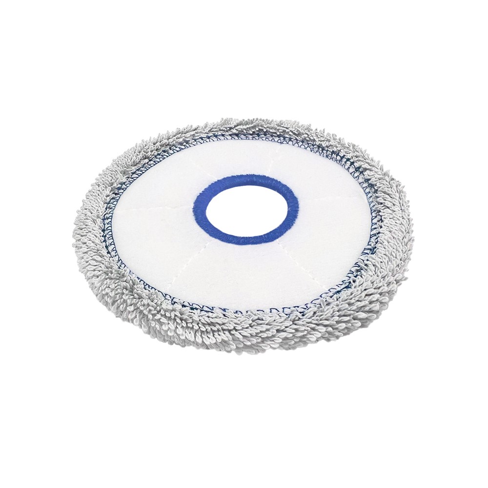 For Dreame X60 Max Ultra Robot Vacuum Mop Pad Washable Cleaning Cloth Replacement Part — product view 2