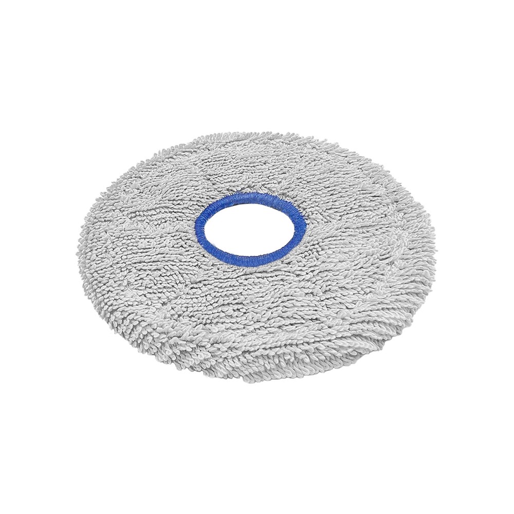 For Dreame X60 Max Ultra Robot Vacuum Mop Pad Washable Cleaning Cloth Replacement Part — product view 3