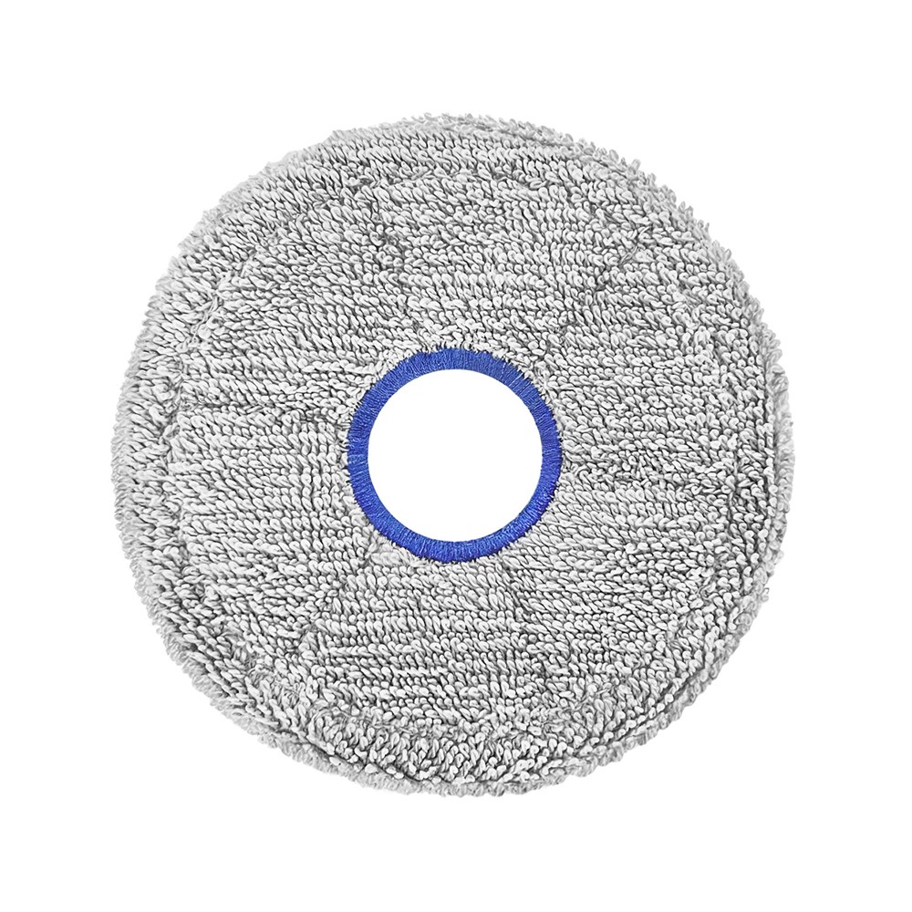 For Dreame X60 Max Ultra Robot Vacuum Mop Pad Washable Cleaning Cloth Replacement Part — product view 4