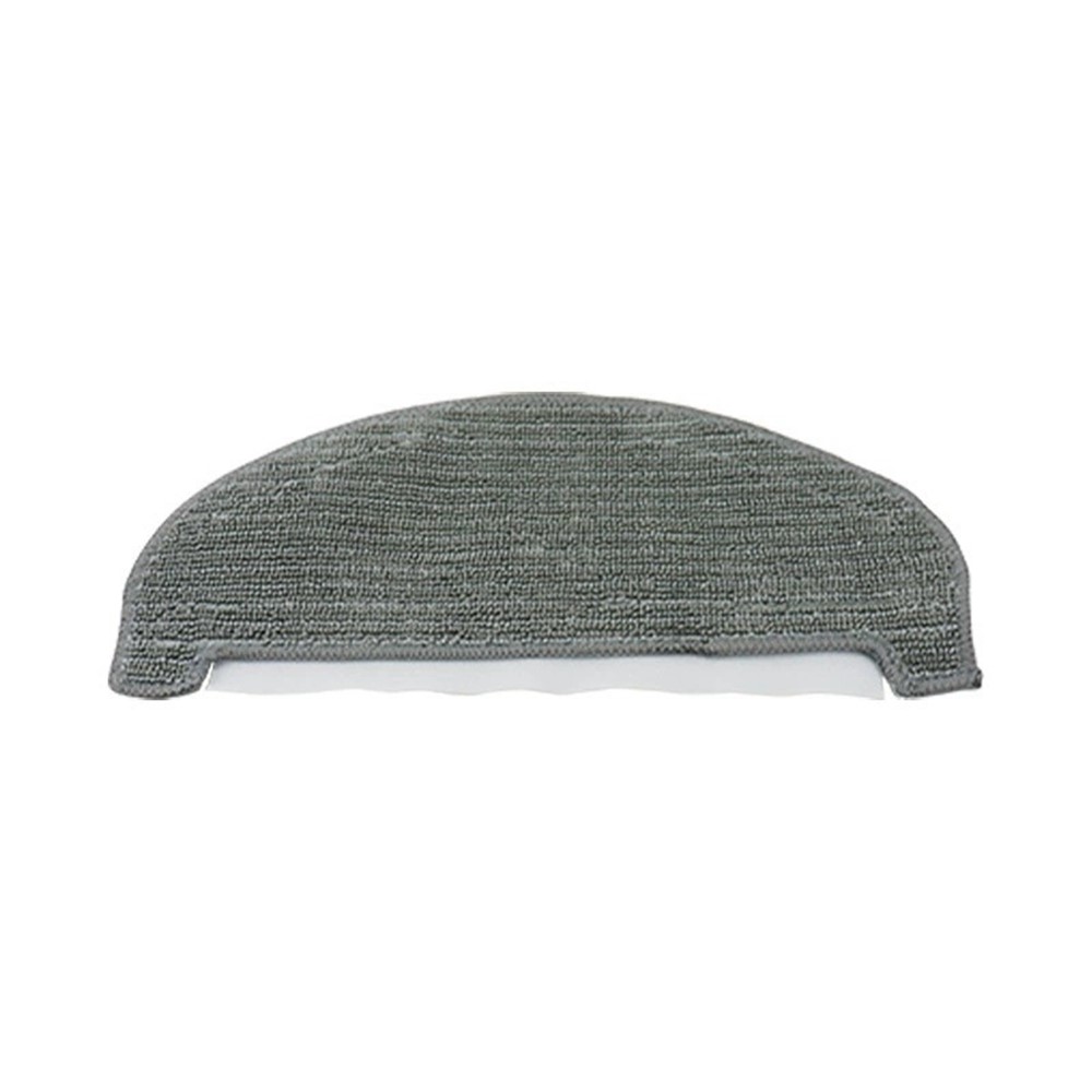 For Eufy Clean G40 / G40 Hybrid+ Replacement Mop Pad Robot Vacuum Cleaner Cleaning Cloth - Grey — product view 1